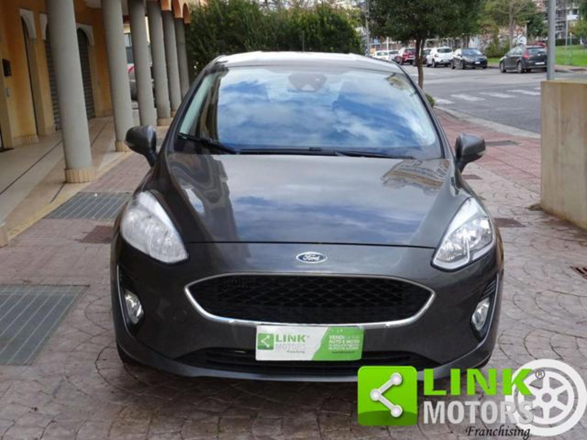 Ford Fiesta 1.5 TDCi 5 porte Plus (2)