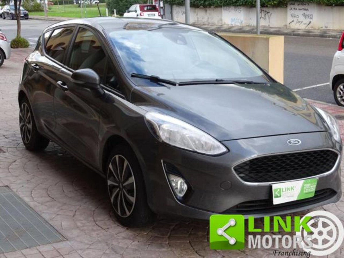 Ford Fiesta 1.5 TDCi 5 porte Plus (3)