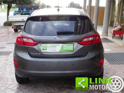 Ford Fiesta 1.5 TDCi 5 porte Plus (5)