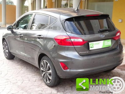 Ford Fiesta 1.5 TDCi 5 porte Plus (6)