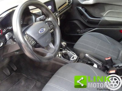 Ford Fiesta 1.5 TDCi 5 porte Plus (7)
