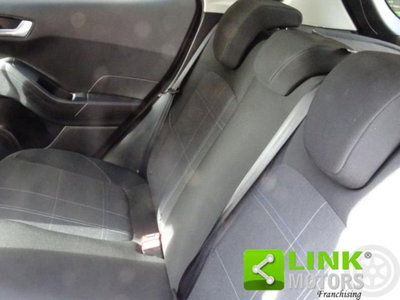 Ford Fiesta 1.5 TDCi 5 porte Plus (9)