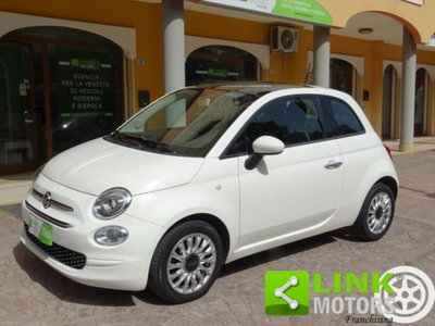 Fiat 500 1.3 Multijet 16V 95 CV Lounge usata