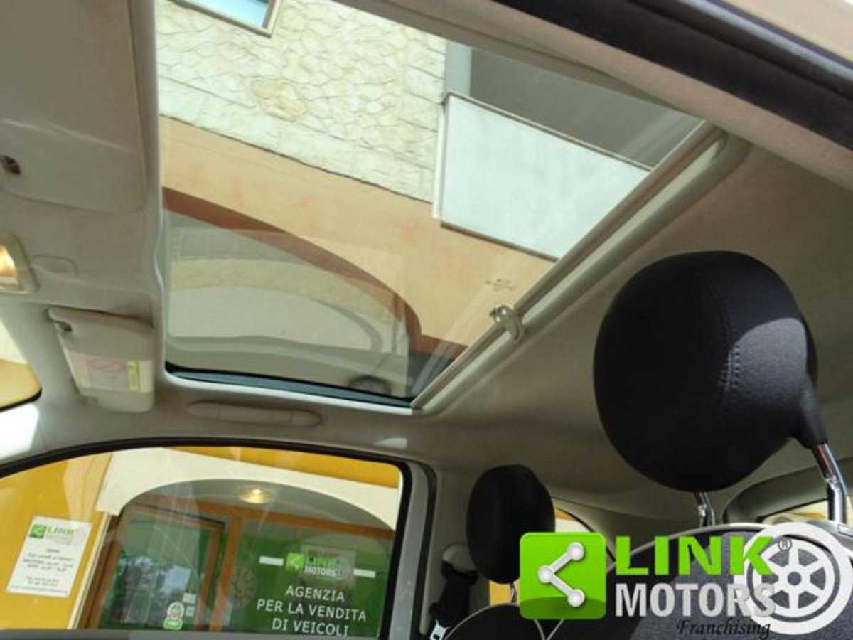 Fiat 500 1.3 Multijet 16V 95 CV Lounge (10)