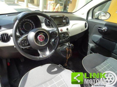Fiat 500 1.3 Multijet 16V 95 CV Lounge (11)