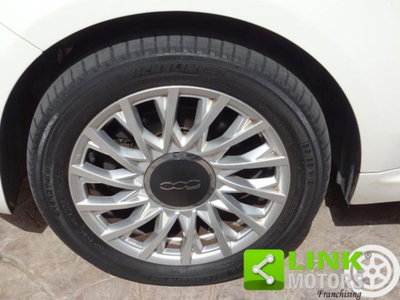 Fiat 500 1.3 Multijet 16V 95 CV Lounge (12)