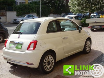 Fiat 500 1.3 Multijet 16V 95 CV Lounge (4)