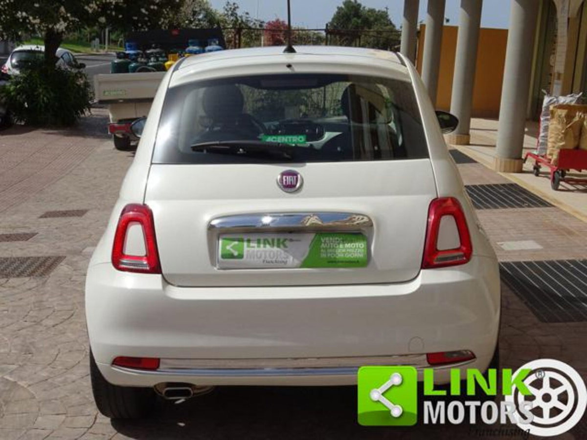 Fiat 500 1.3 Multijet 16V 95 CV Lounge (5)