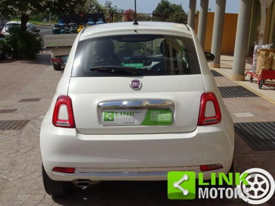 Fiat 500 1.3 Multijet 16V 95 CV Lounge (5)