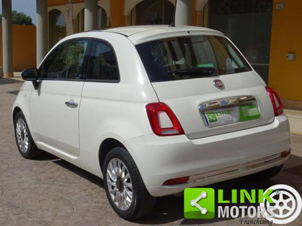 Fiat 500 1.3 Multijet 16V 95 CV Lounge (6)