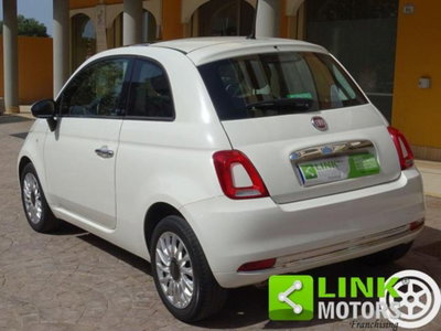 Fiat 500 1.3 Multijet 16V 95 CV Lounge (6)