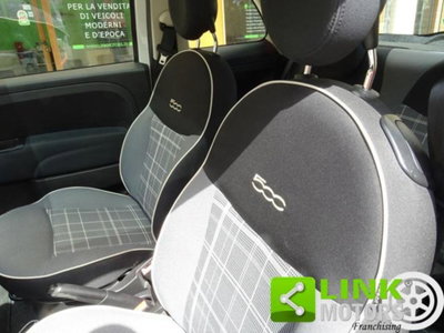 Fiat 500 1.3 Multijet 16V 95 CV Lounge (8)
