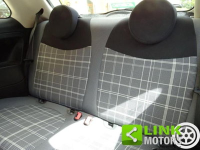 Fiat 500 1.3 Multijet 16V 95 CV Lounge (9)