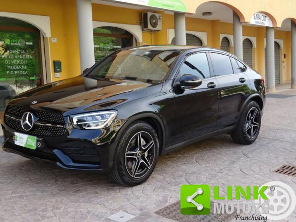 Mercedes-Benz GLC SUV 200 4Matic Mild hybrid Sport