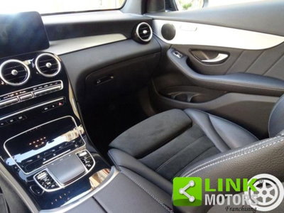 Mercedes-Benz GLC SUV 200 4Matic Mild hybrid Sport (11)