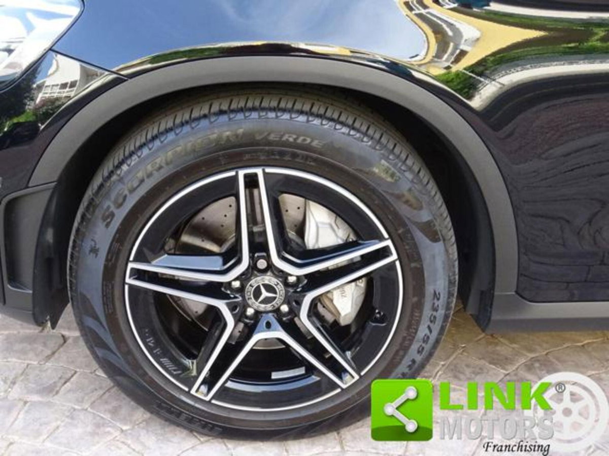 Mercedes-Benz GLC SUV 200 4Matic Mild hybrid Sport (13)