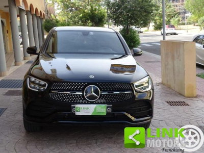 Mercedes-Benz GLC SUV 200 4Matic Mild hybrid Sport (2)