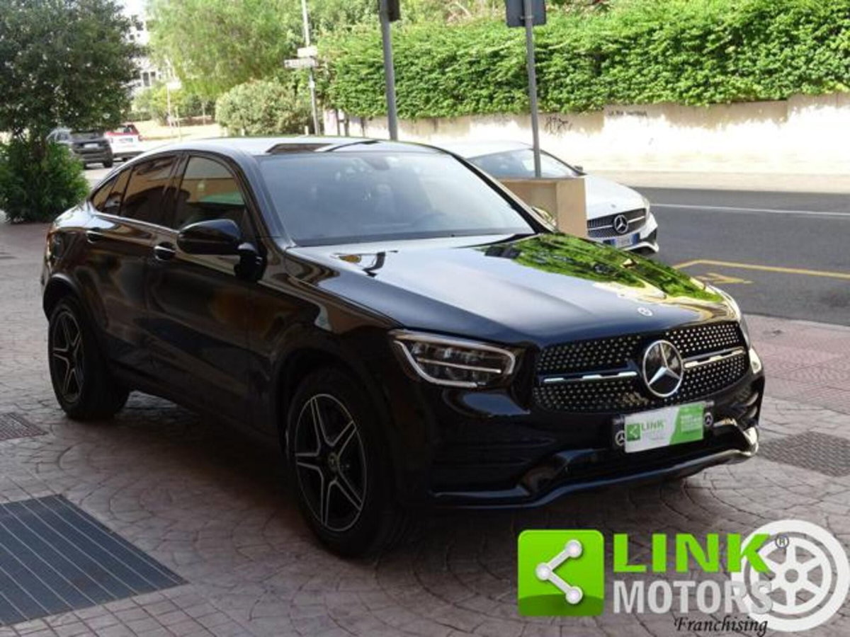 Mercedes-Benz GLC SUV 200 4Matic Mild hybrid Sport (3)