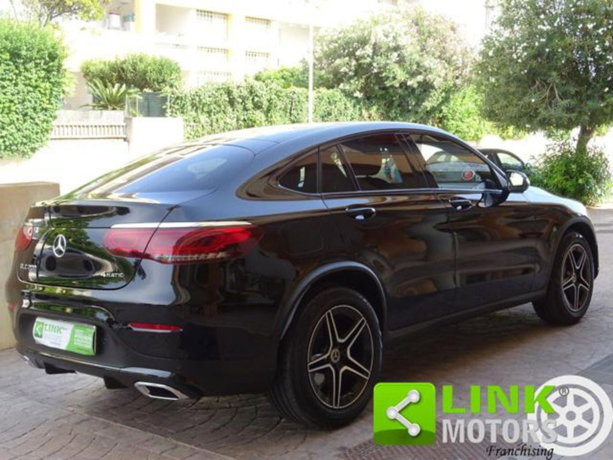 Mercedes-Benz GLC SUV 200 4Matic Mild hybrid Sport (4)