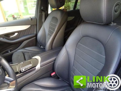 Mercedes-Benz GLC SUV 200 4Matic Mild hybrid Sport (8)