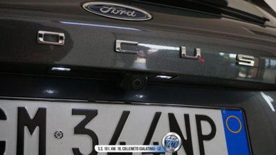 Ford Focus 1.0 EcoBoost Hybrid 125 CV Power. 5p. ST-Line Style (10)
