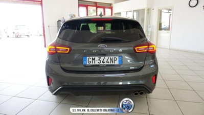 Ford Focus 1.0 EcoBoost Hybrid 125 CV Power. 5p. ST-Line Style (14)