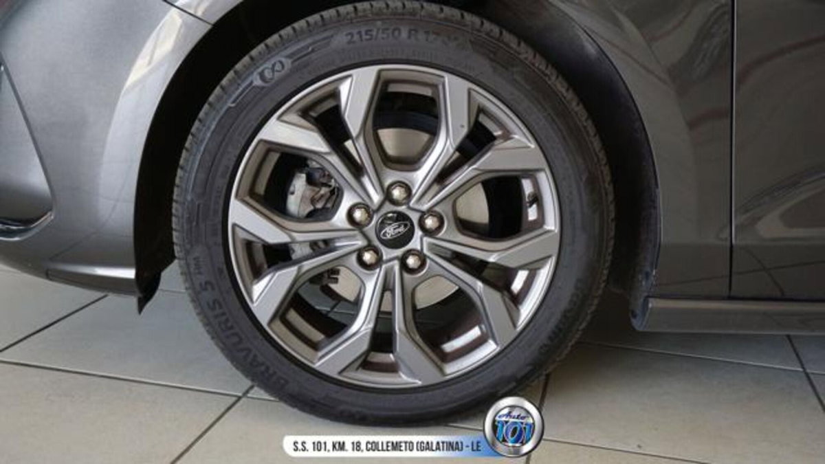 Ford Focus 1.0 EcoBoost Hybrid 125 CV Power. 5p. ST-Line Style (15)