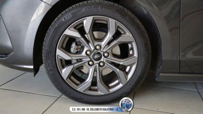 Ford Focus 1.0 EcoBoost Hybrid 125 CV Power. 5p. ST-Line Style (15)