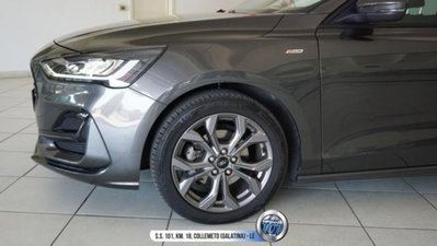 Ford Focus 1.0 EcoBoost Hybrid 125 CV Power. 5p. ST-Line Style (17)