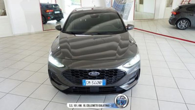 Ford Focus 1.0 EcoBoost Hybrid 125 CV Power. 5p. ST-Line Style (3)
