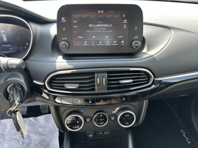 Fiat Tipo Station Wagon Tipo 1.3 Mjt S&S SW City Life (10)