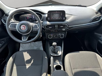 Fiat Tipo Station Wagon Tipo 1.3 Mjt S&S SW City Life (14)