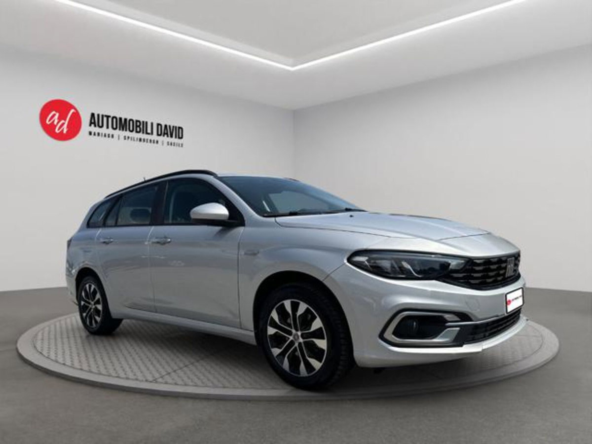 Fiat Tipo Station Wagon Tipo 1.3 Mjt S&S SW City Life (2)