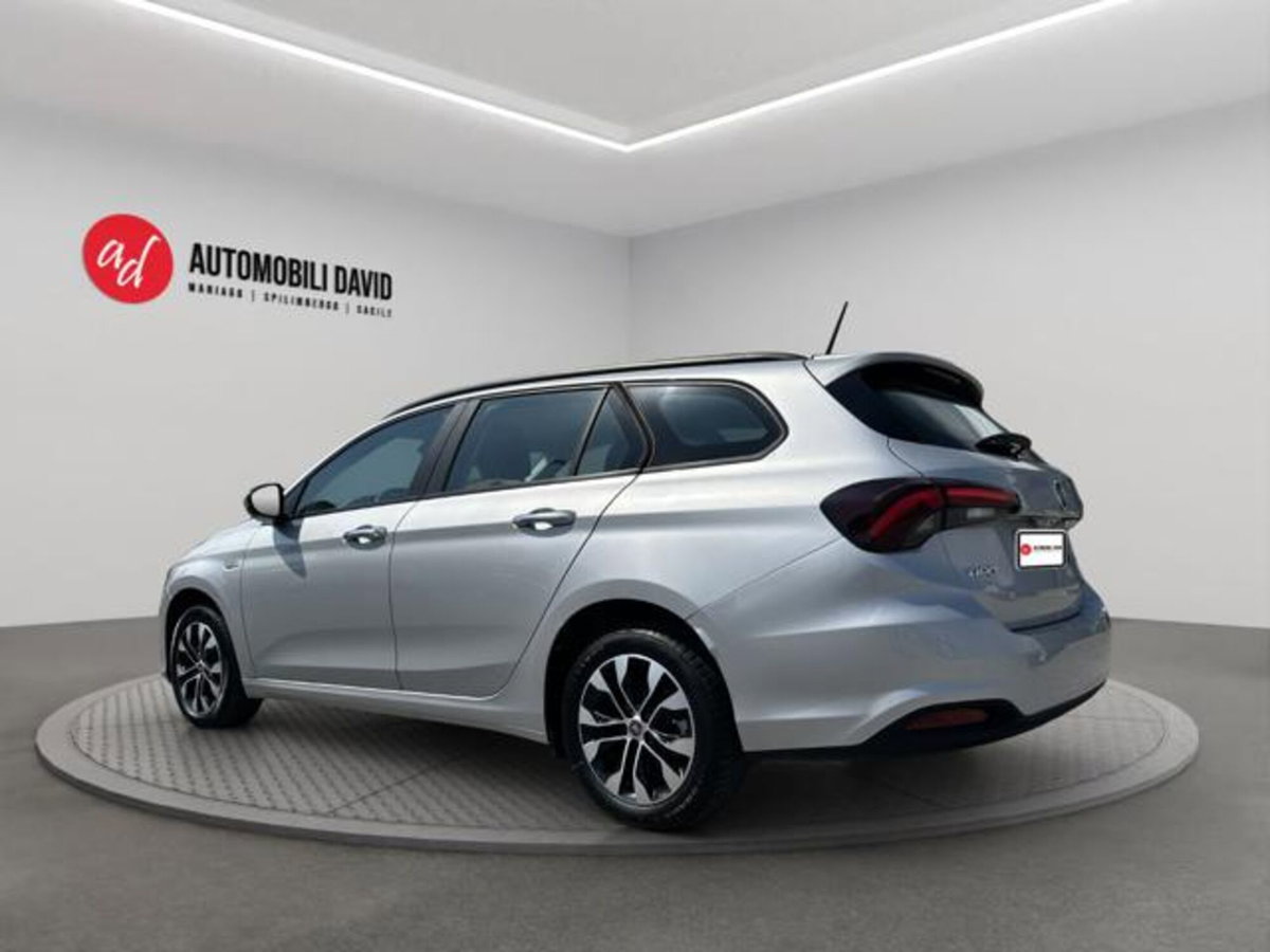 Fiat Tipo Station Wagon Tipo 1.3 Mjt S&S SW City Life (3)