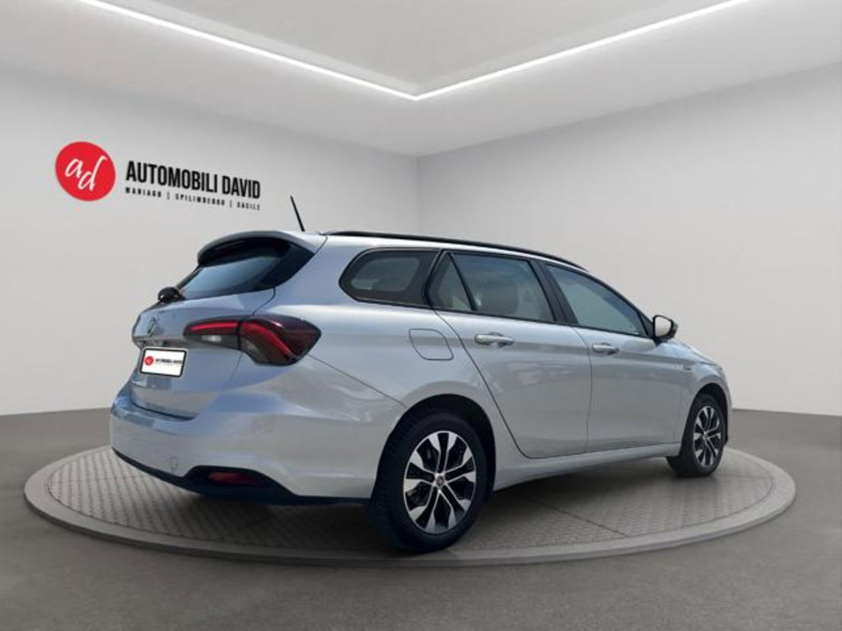Fiat Tipo Station Wagon Tipo 1.3 Mjt S&S SW City Life (4)