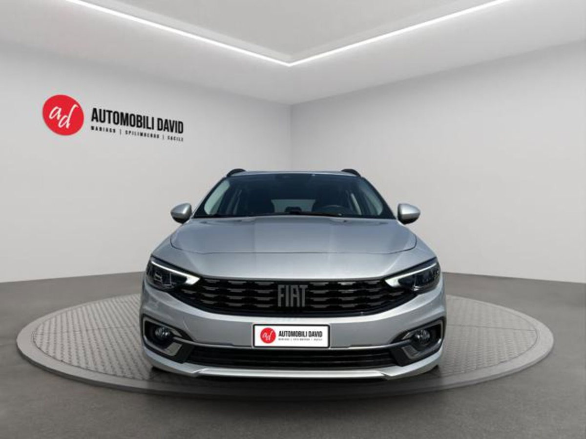 Fiat Tipo Station Wagon Tipo 1.3 Mjt S&S SW City Life (5)