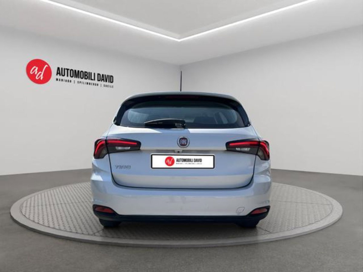 Fiat Tipo Station Wagon Tipo 1.3 Mjt S&S SW City Life (6)