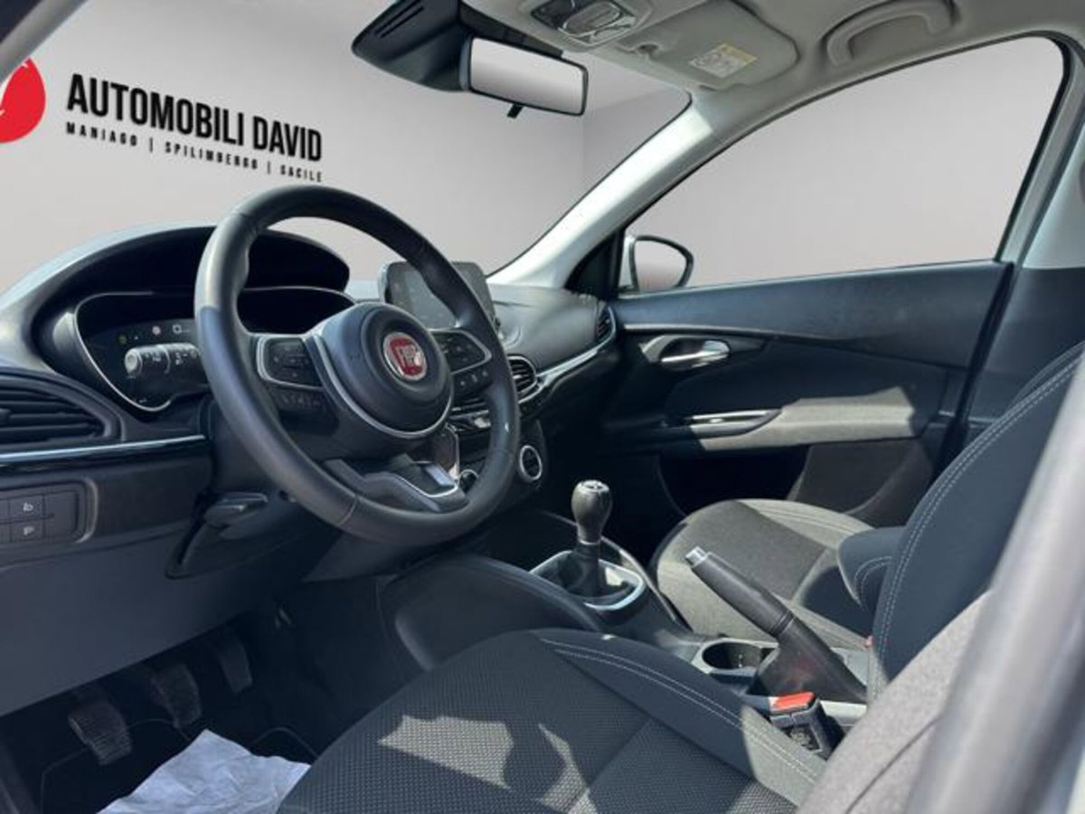 Fiat Tipo Station Wagon Tipo 1.3 Mjt S&S SW City Life (7)