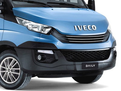 Iveco Daily Telaio 35S12 2.3 HPT PL Cabinato usata