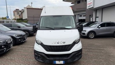Iveco Daily Telaio 35S12 2.3 HPT PL Cabinato (2)