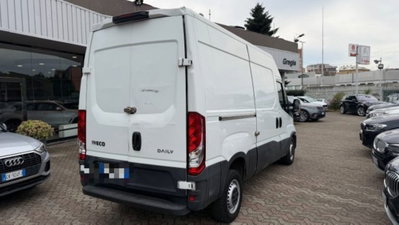 Iveco Daily Telaio 35S12 2.3 HPT PL Cabinato (5)