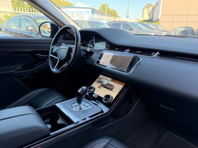 Land Rover Range Rover Evoque 1.5 I3 PHEV 300 CV AWD Auto (13)