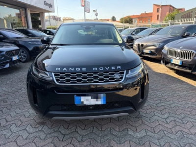 Land Rover Range Rover Evoque 1.5 I3 PHEV 300 CV AWD Auto (2)