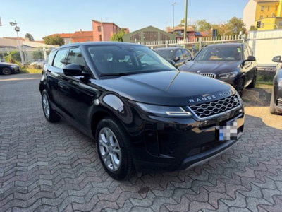 Land Rover Range Rover Evoque 1.5 I3 PHEV 300 CV AWD Auto (3)