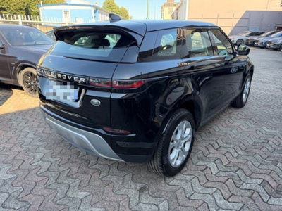 Land Rover Range Rover Evoque 1.5 I3 PHEV 300 CV AWD Auto (5)
