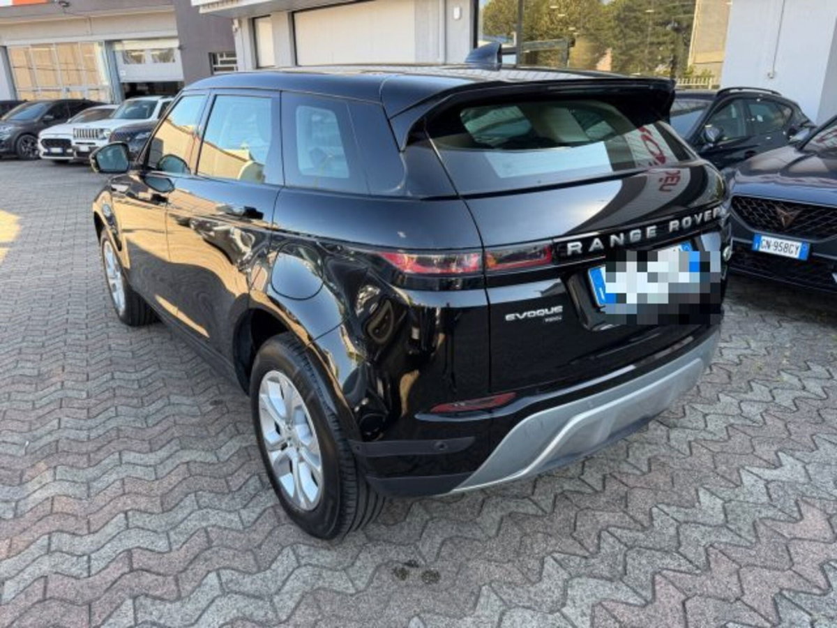 Land Rover Range Rover Evoque 1.5 I3 PHEV 300 CV AWD Auto (6)