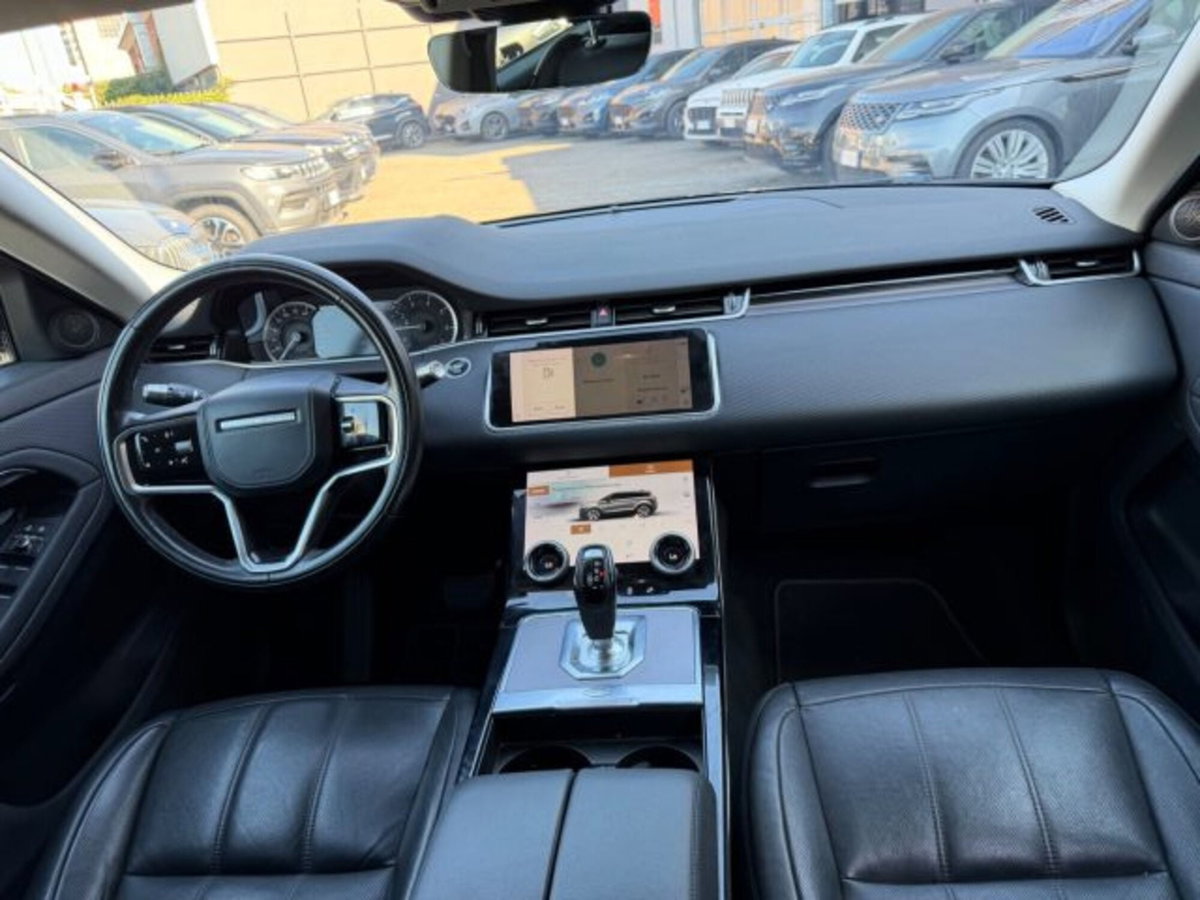 Land Rover Range Rover Evoque 1.5 I3 PHEV 300 CV AWD Auto (9)
