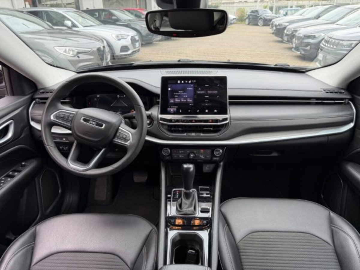 Jeep Compass 1.3 T4 190CV PHEV AT6 4xe Limited (12)