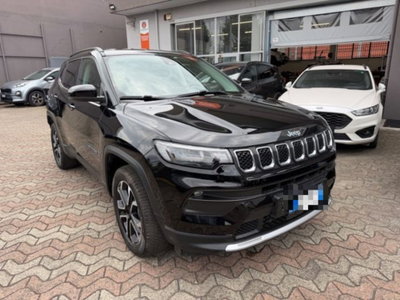 Jeep Compass 1.3 T4 190CV PHEV AT6 4xe Limited (3)