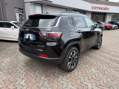 Jeep Compass 1.3 T4 190CV PHEV AT6 4xe Limited (5)